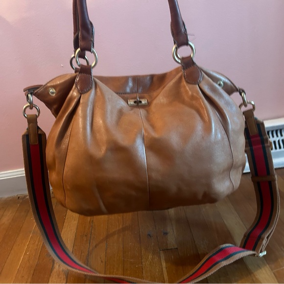 J Crew leather purse - Picture 2 of 6